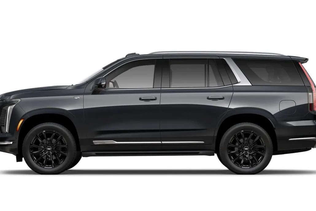 2025 Cadillac Escalade Premium Luxury photo 1