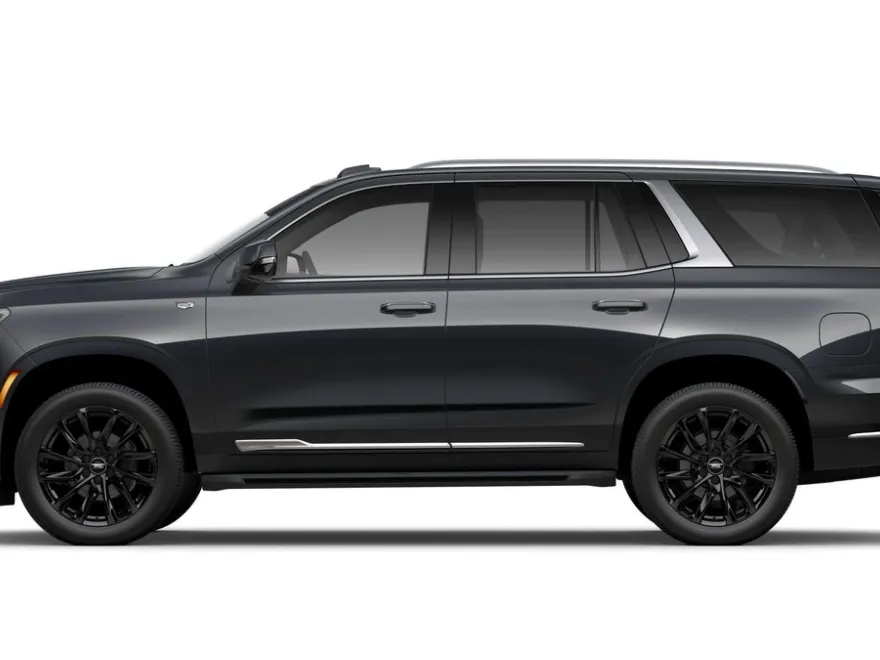 2025 Cadillac Escalade Premium Luxury photo 1