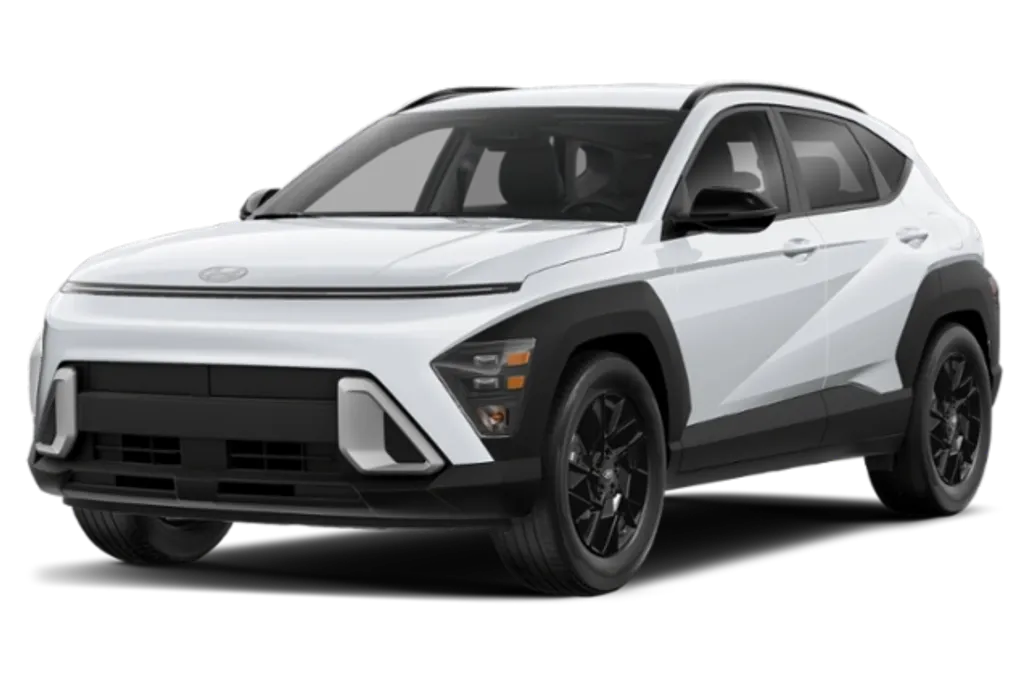 2026 Hyundai Kona SEL photo 1
