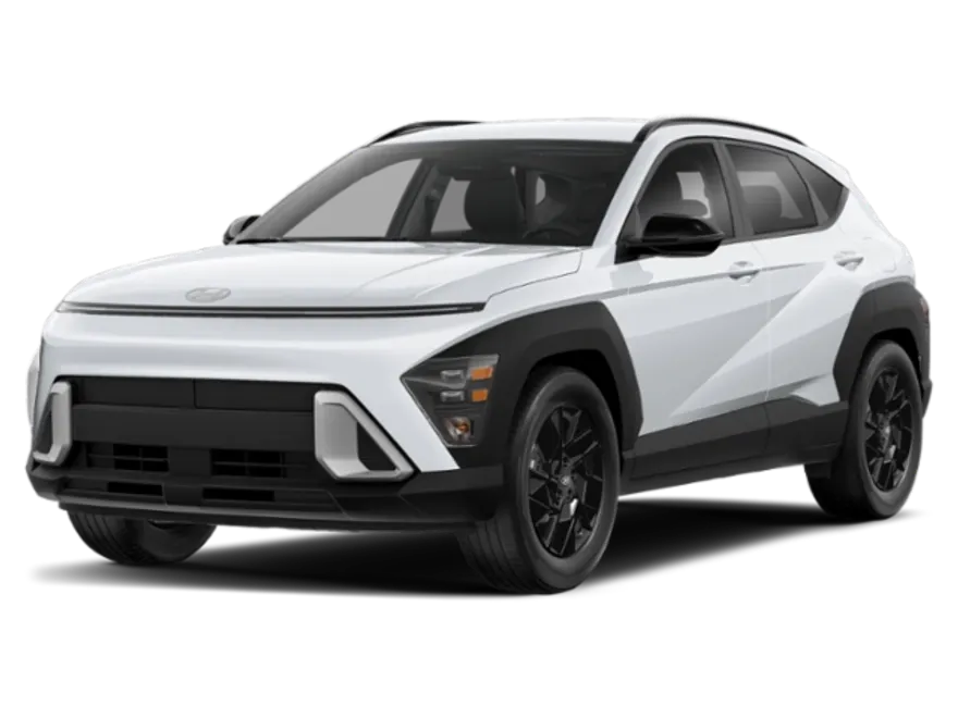 2026 Hyundai Kona SEL photo 1