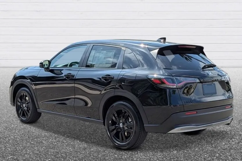 2026 Honda HR-V Sport photo 1