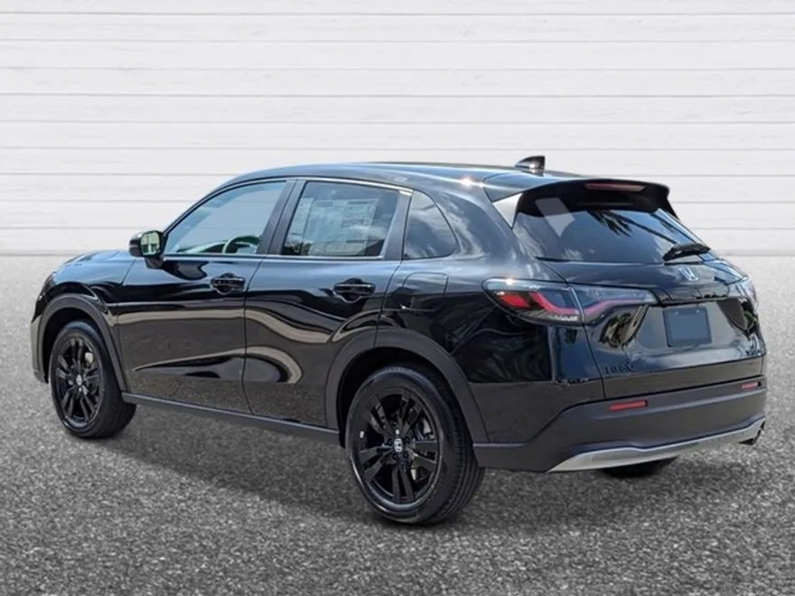 2026 Honda HR-V Sport photo 1