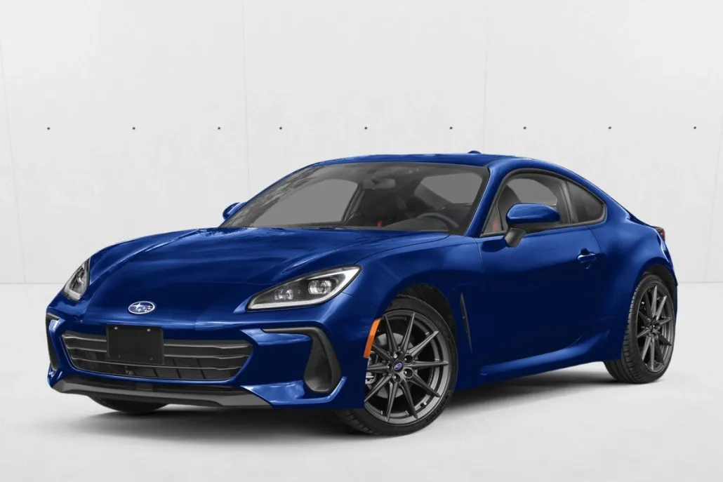 2025 Subaru BRZ Limited photo 1