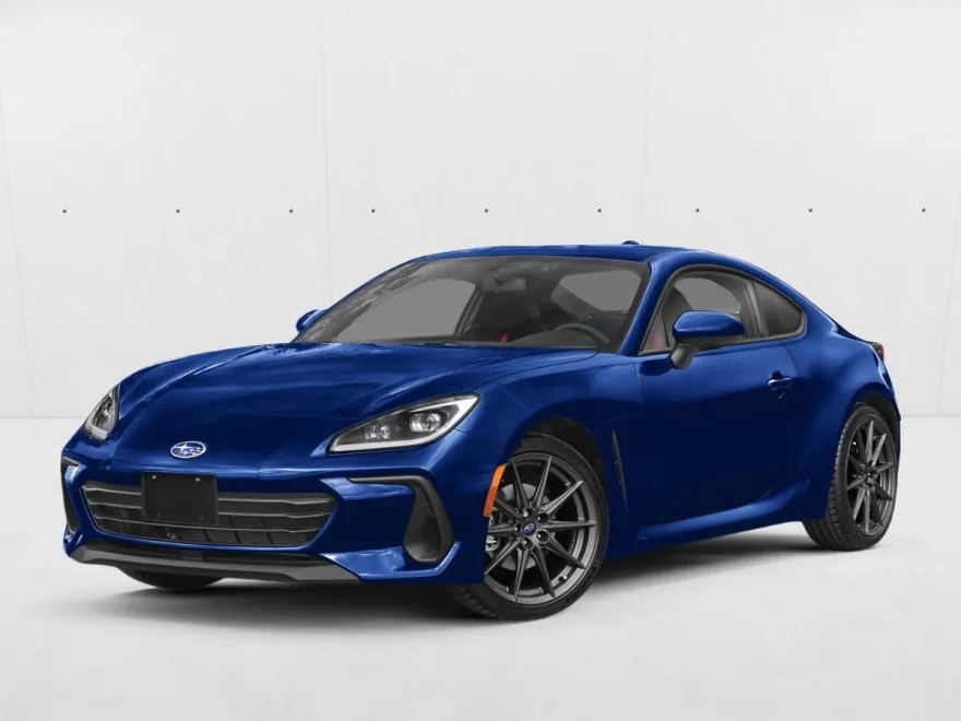 2025 Subaru BRZ Limited photo 1
