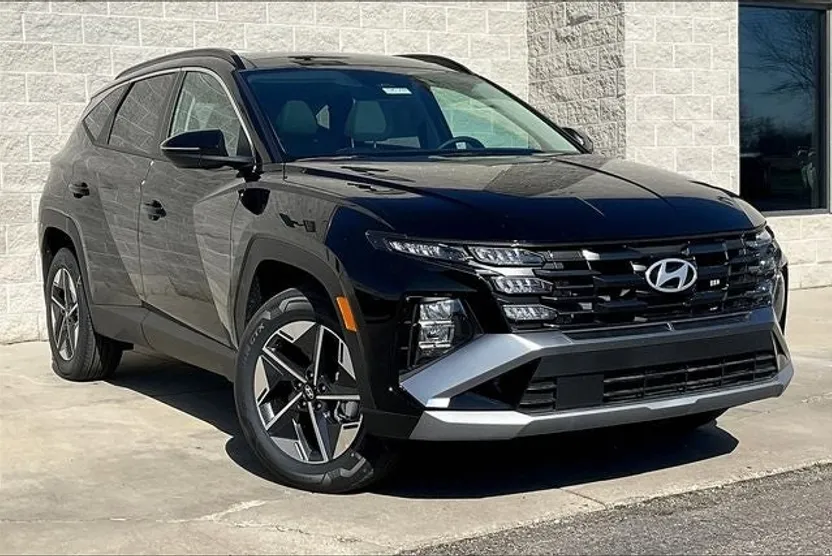 2025 Hyundai Tucson Hybrid SEL Convenience photo 1