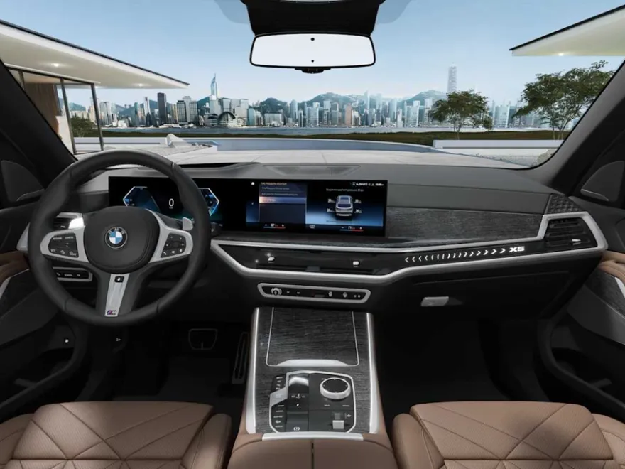 2026 Bmw X5 xDrive50e photo 8