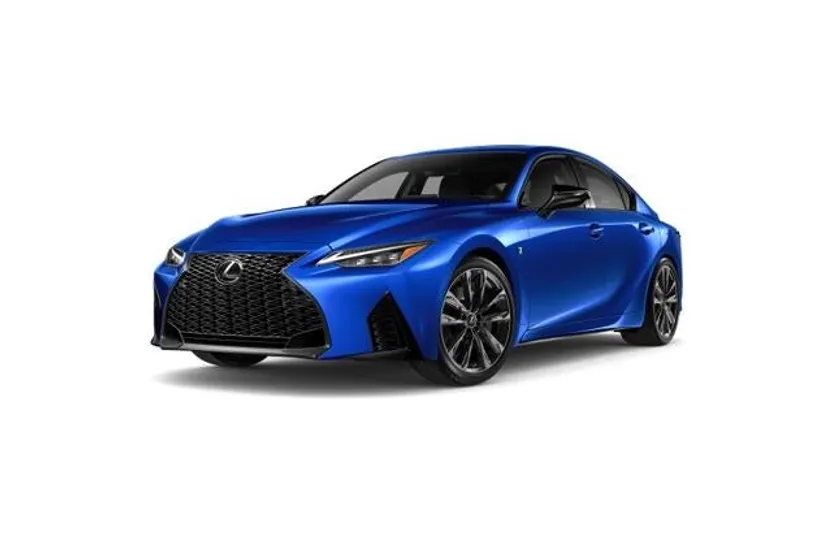 2025 Lexus IS 350 F SPORT photo 1