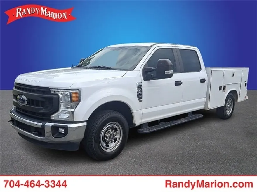 2022 Ford F-250 photo 1