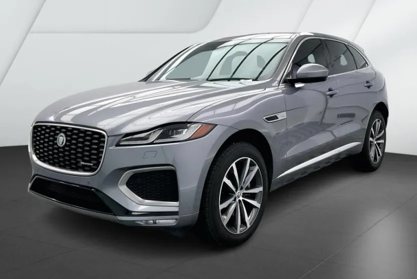 2025 Jaguar F-PACE P250 R-Dynamic S photo 1