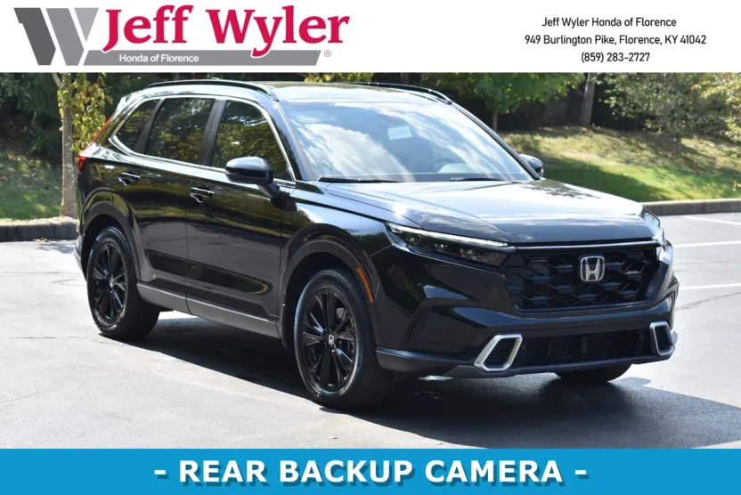2023 Honda CR-V Hybrid Sport Touring photo 1