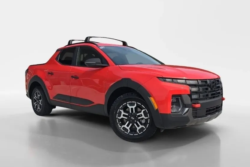 2025 Hyundai Santa Cruz XRT photo 1