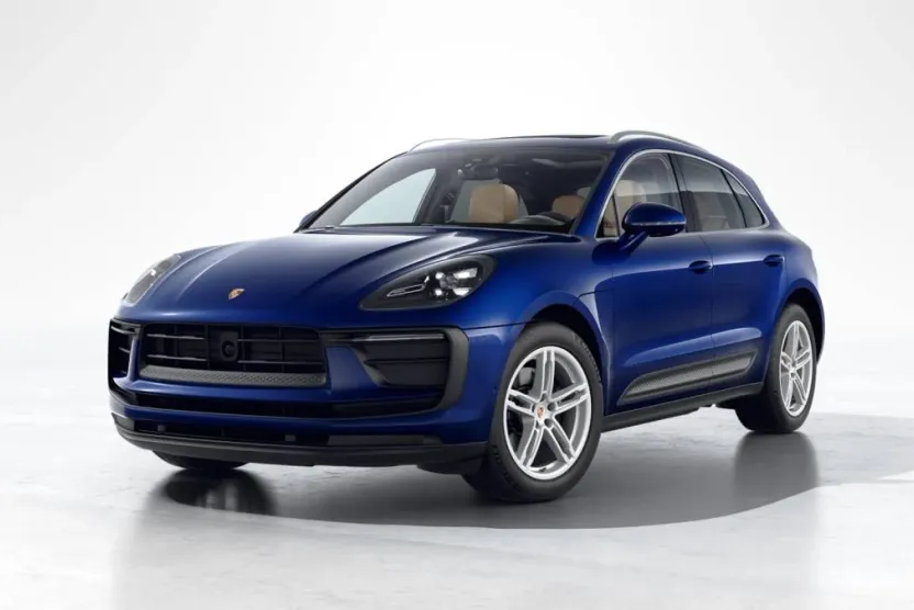 2026 Porsche Macan T photo 1