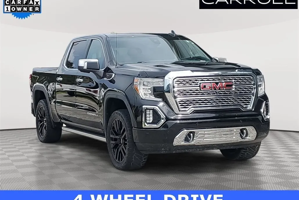 2020 Gmc Sierra 1500 Denali photo 1