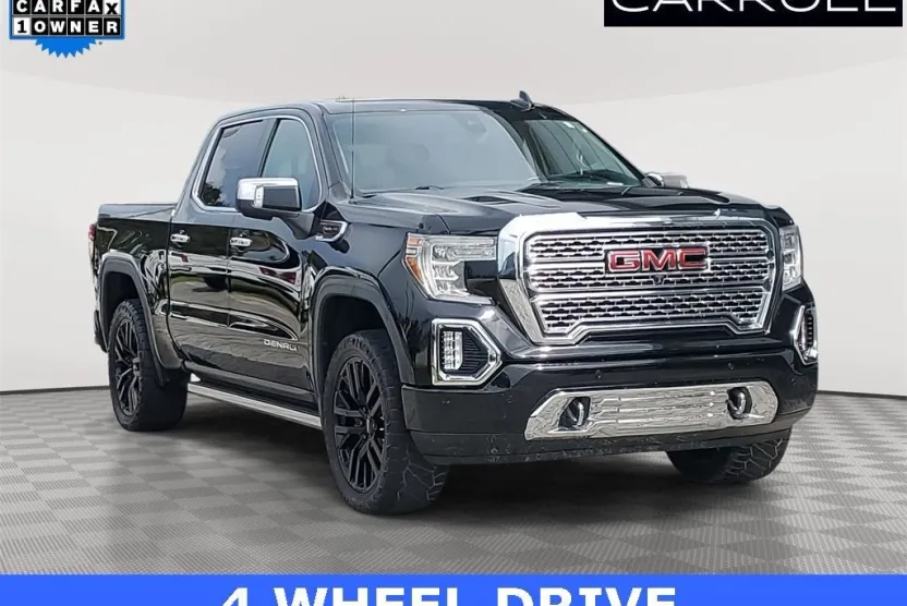 2020 Gmc Sierra 1500 Denali photo 1