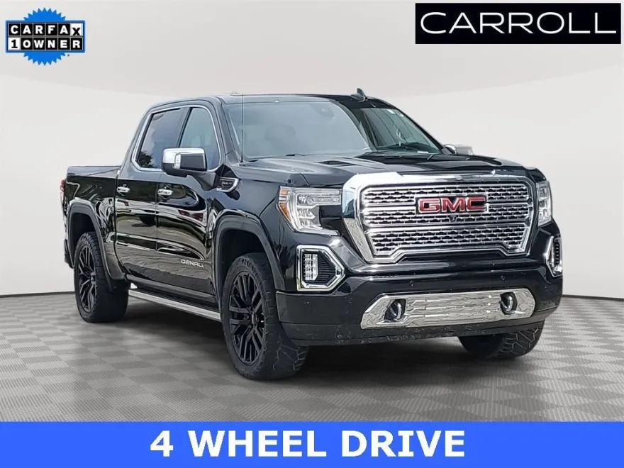 2020 Gmc Sierra 1500 Denali photo 1