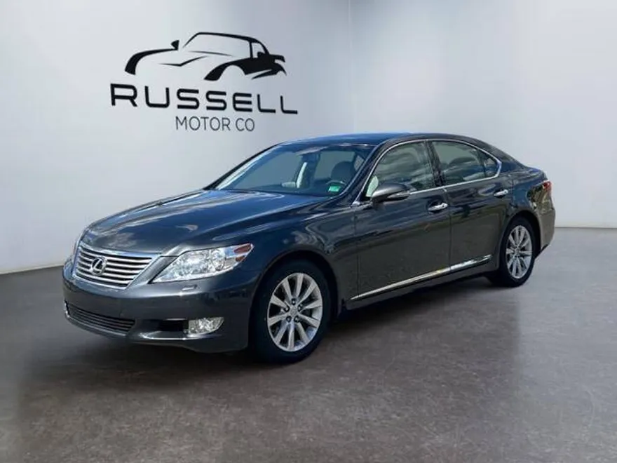 2011 Lexus LS 460 photo 1