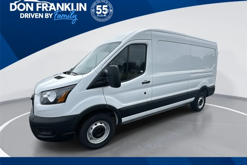 2025 Ford Transit photo 1