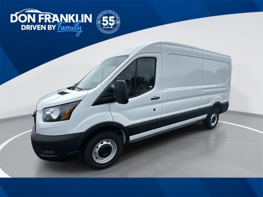 2025 Ford Transit photo 1