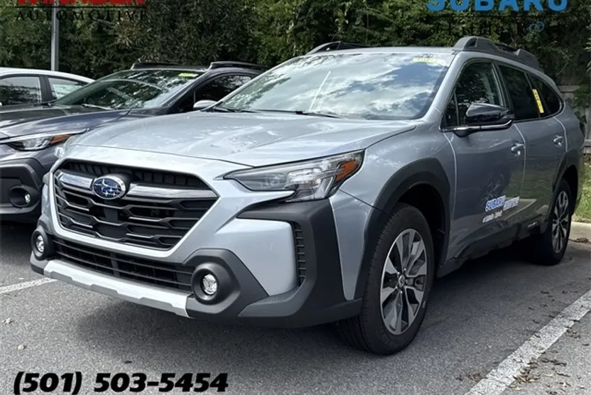 2025 Subaru Outback Limited photo 1