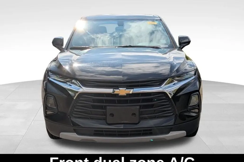 2019 Chevrolet Blazer 1LT photo 1