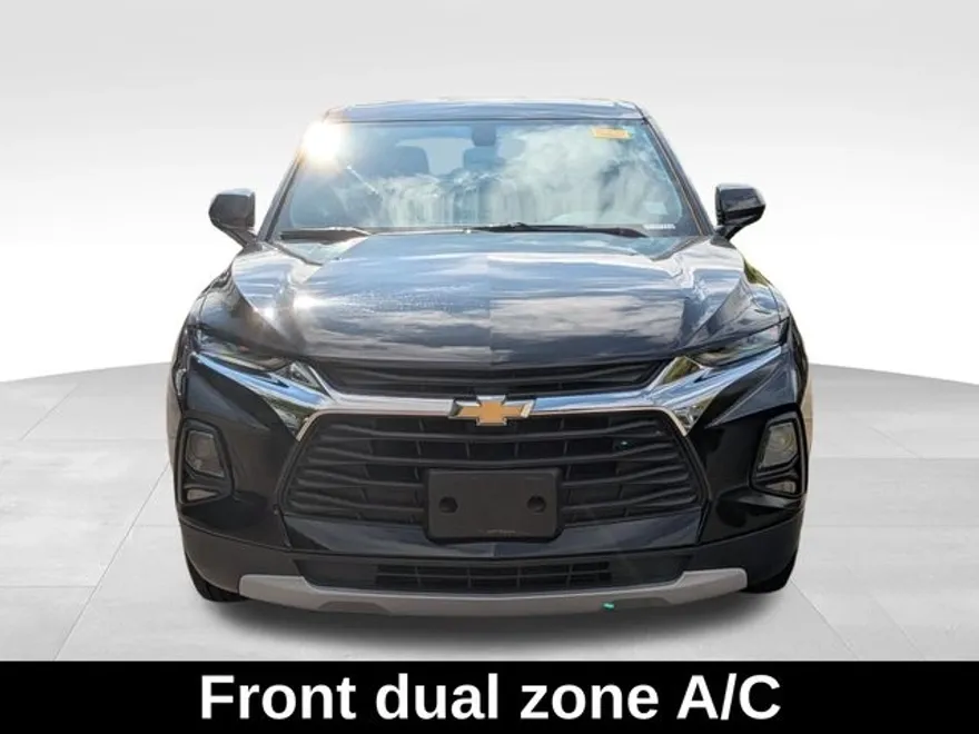 2019 Chevrolet Blazer 1LT photo 1