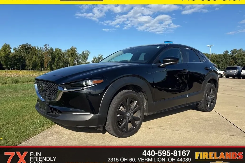 2023 Mazda CX-30 2.5 Select photo 1