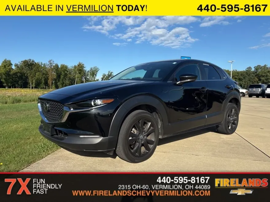 2023 Mazda CX-30 2.5 Select photo 1