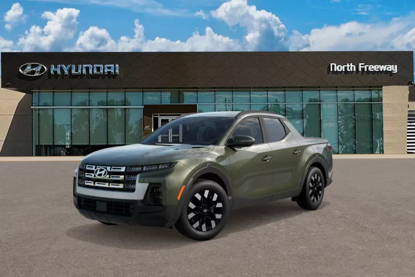 2026 Hyundai Santa Cruz SEL photo 1