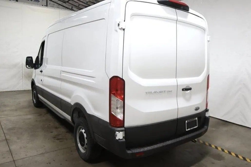 2025 Ford Transit Cargo Van photo 1