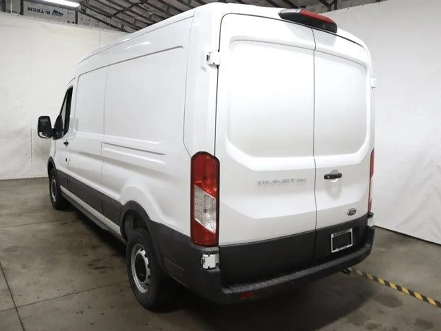 2025 Ford Transit Cargo Van photo 1