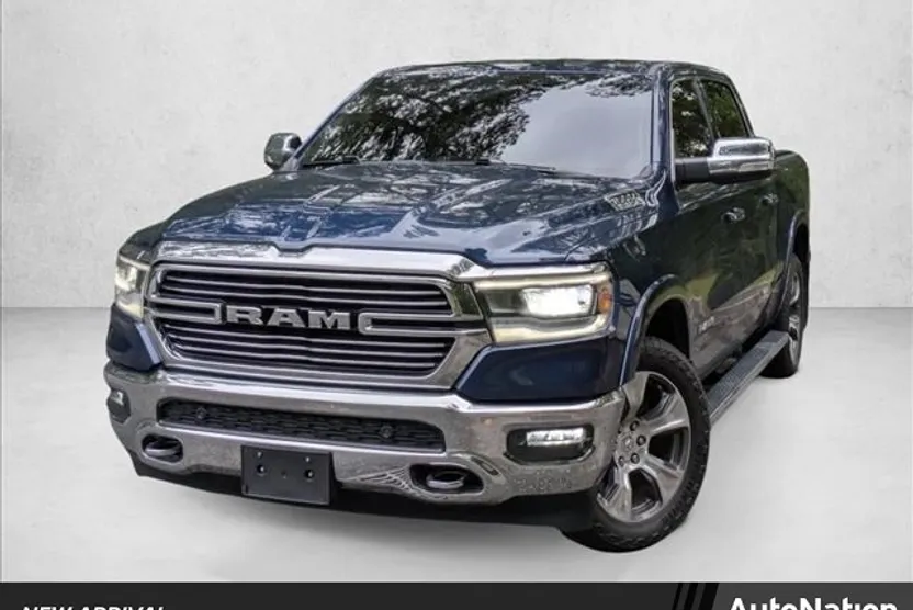 2020 Ram 1500 Laramie photo 1