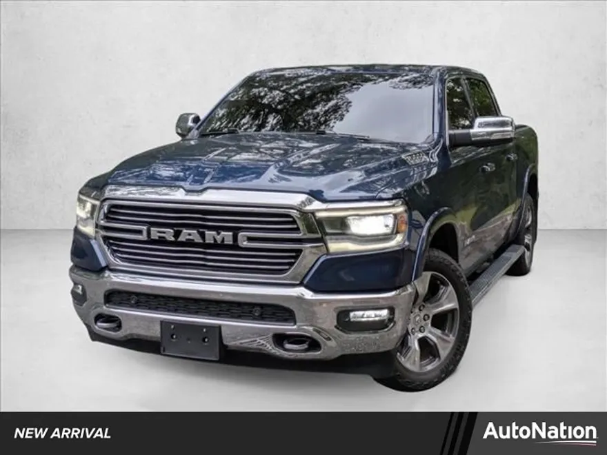 2020 Ram 1500 Laramie photo 1
