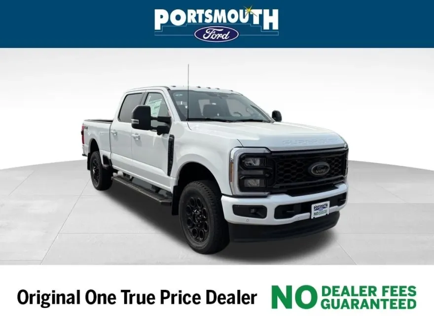 2025 Ford F-250 photo 1
