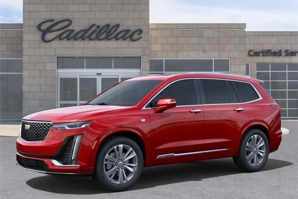 2025 Cadillac XT6 Premium Luxury photo 1