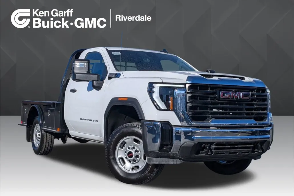 2024 Gmc Sierra 2500 photo 1