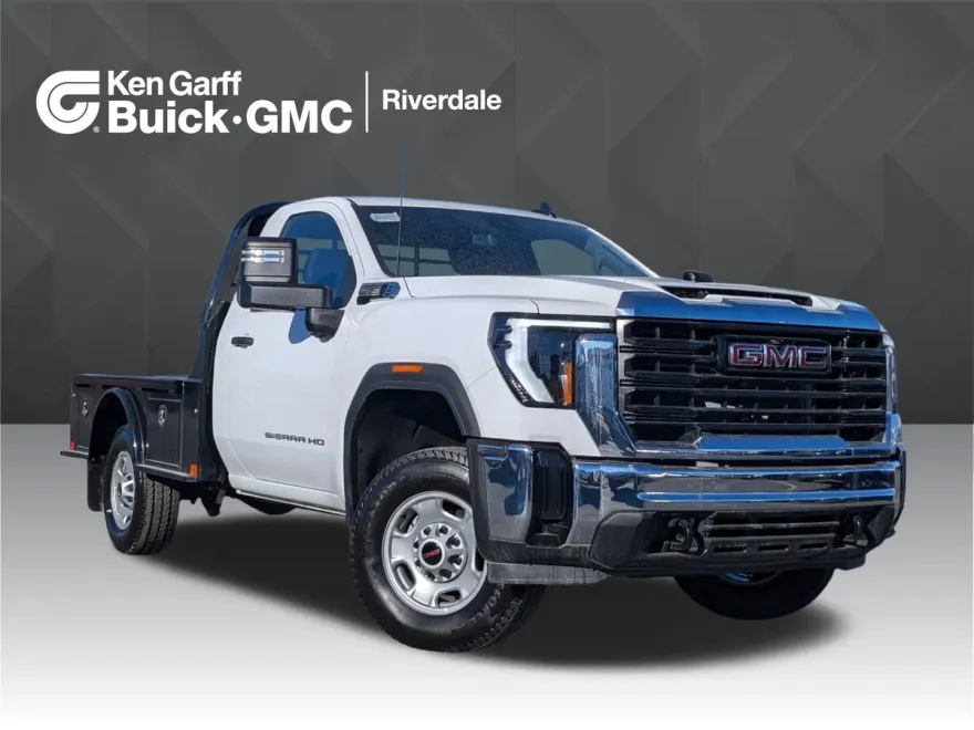 2024 Gmc Sierra 2500 photo 1