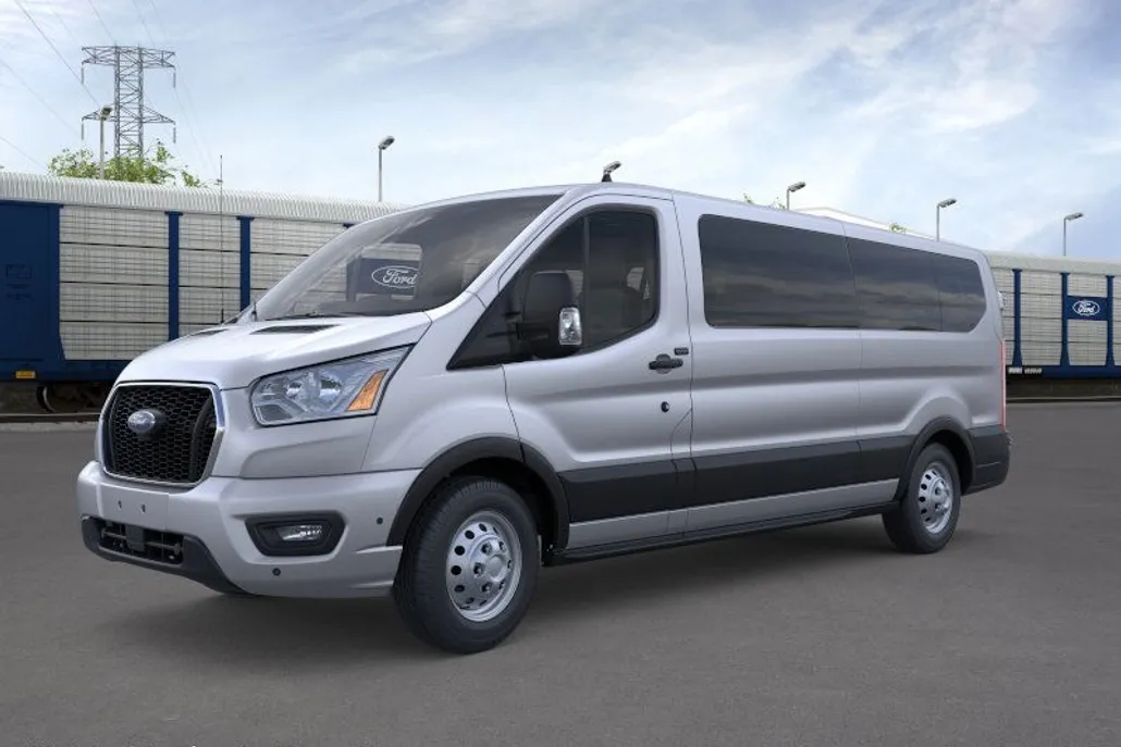 2025 Ford Transit photo 1