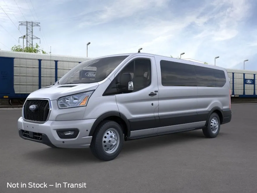 2025 Ford Transit photo 1