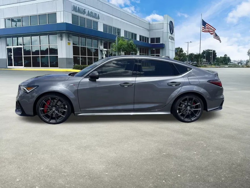 2025 Acura Integra Type S photo 6