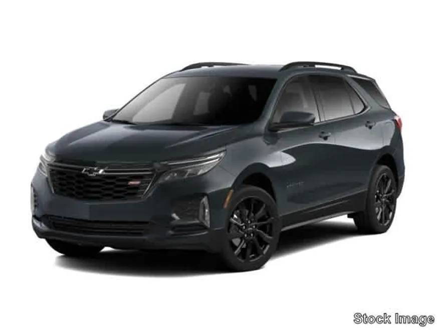 2022 Chevrolet Equinox RS photo 1