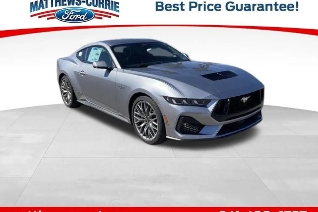 2025 Ford Mustang GT Premium photo 1