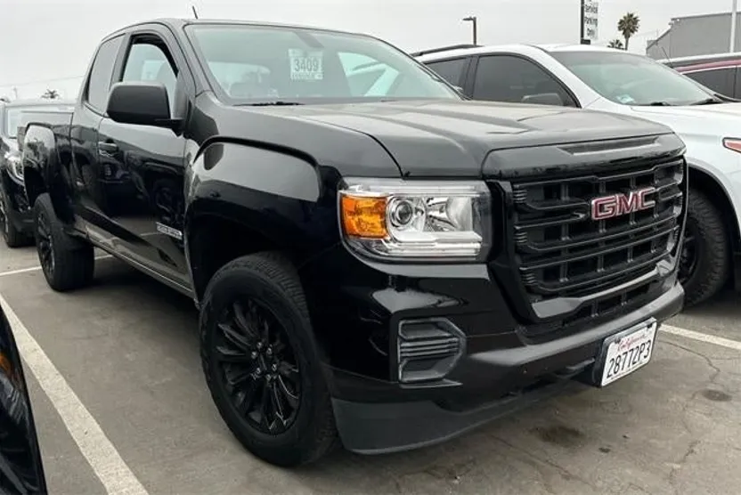 2022 Gmc Canyon Elevation Standard photo 1