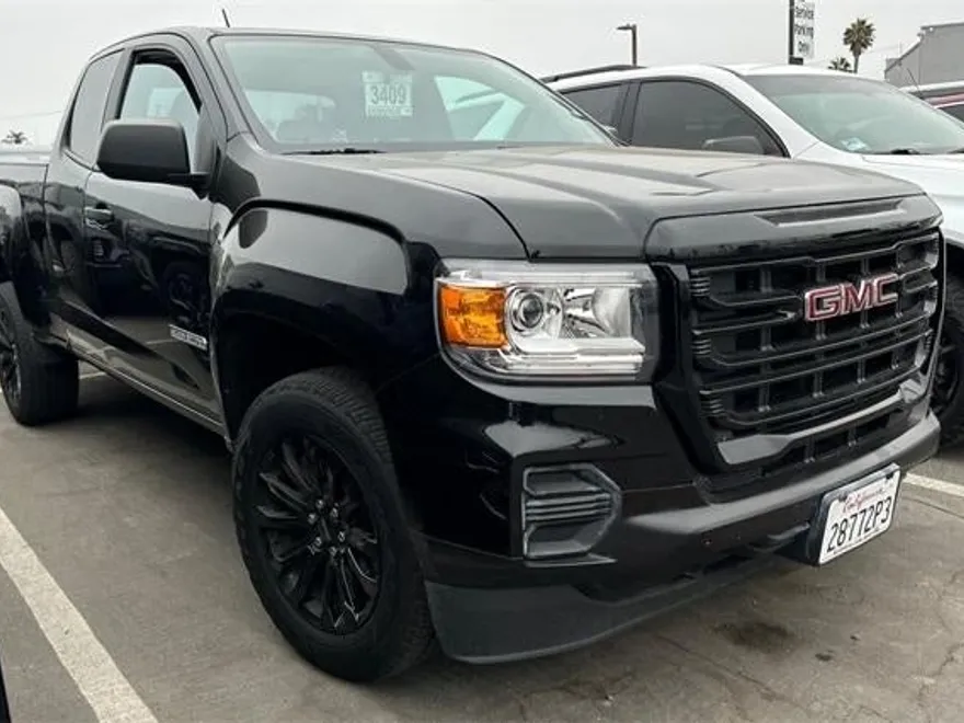 2022 Gmc Canyon Elevation Standard photo 1