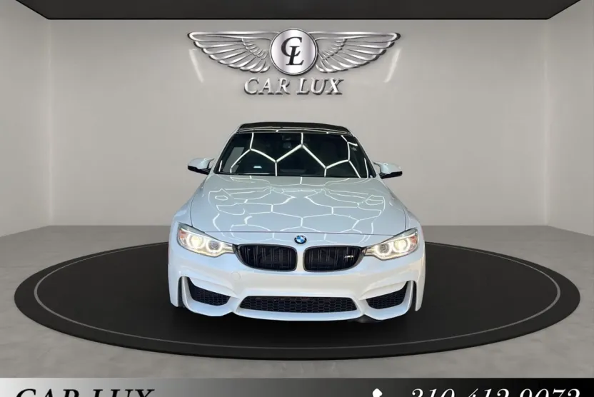2015 Bmw M3 3 Sedan photo 1