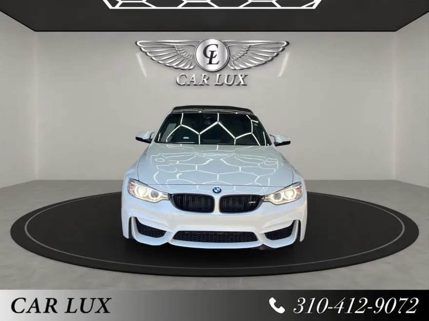 2015 Bmw M3 3 Sedan photo 1