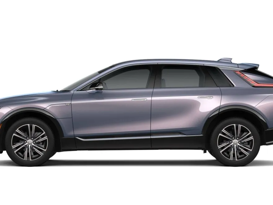 2026 Cadillac Lyriq Luxury photo 1