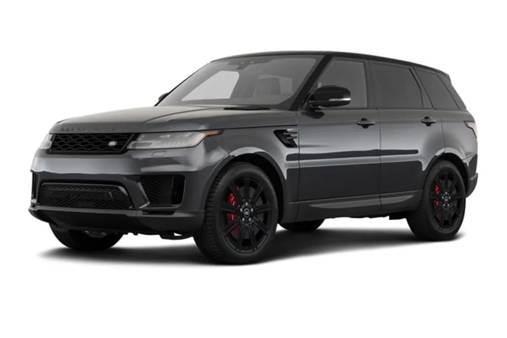 2022 Land Rover Range Rover Sport HST photo 1