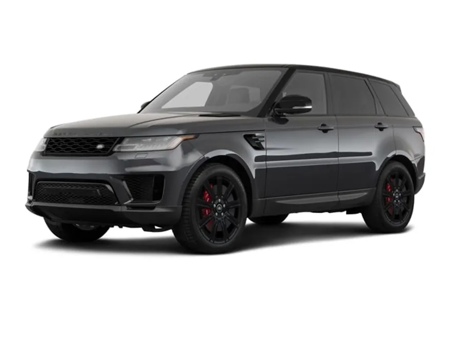 2022 Land Rover Range Rover Sport HST photo 1