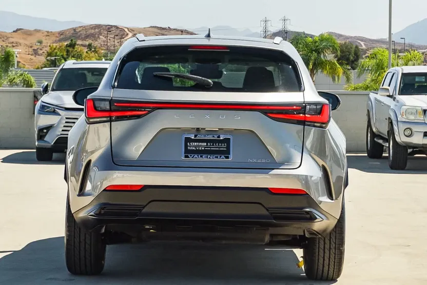 2023 Lexus NX 250 photo 1