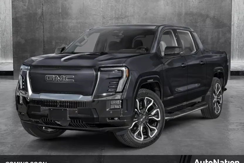 2026 Gmc Sierra Elevation photo 1
